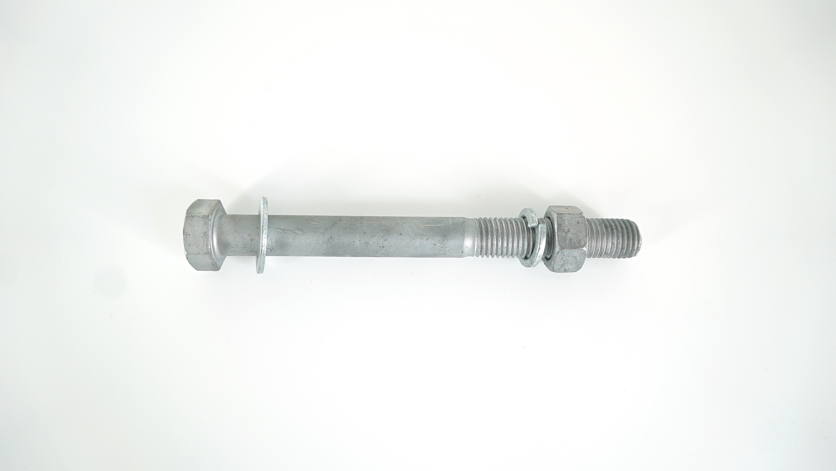 Hex bolts hexagonal head fasteners 